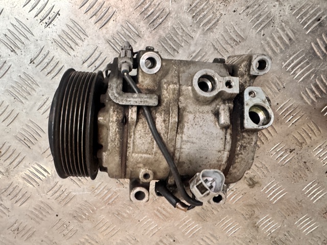 Компресор кліматичної установки 8832060A02 TOYOTA