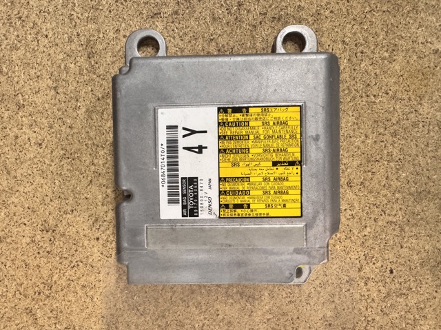 Модуль-процесор керування подушки безпеки 8917060E80 TOYOTA