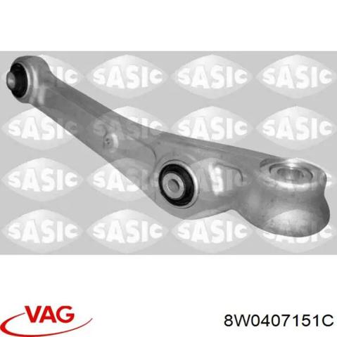 Поперечний важіль 8W0407151C VAG