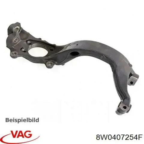 Цапфа - поворотний кулак передній, правий 8W0407254F VAG