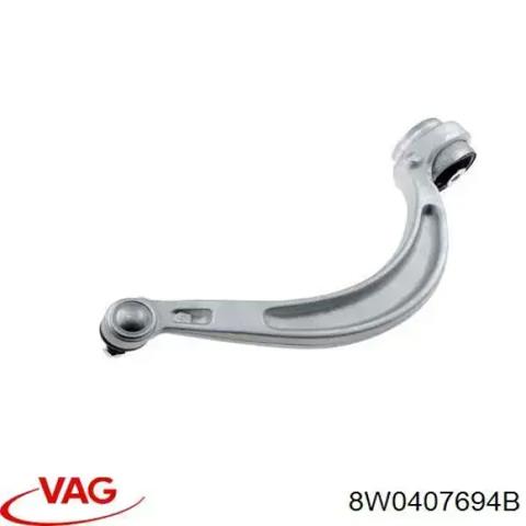 Правий важіль передній нижній підвіски 8W0407694B VAG
