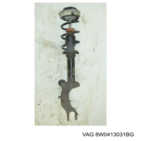 Стійка передня 8W0413031BG VAG