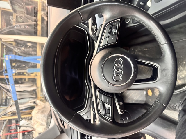 Руль 8W0419091FPINU VAG