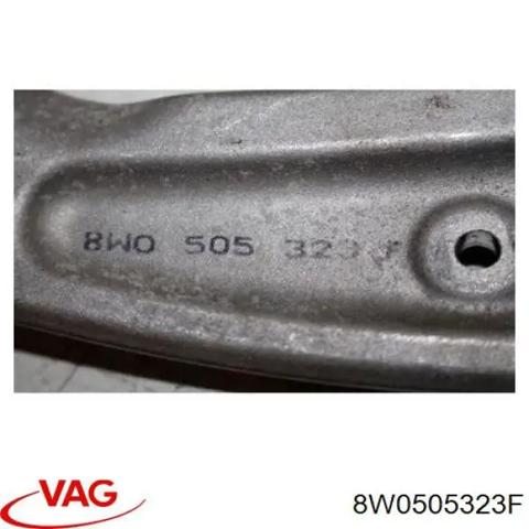 Верхній важіль задньої підвіски лівий 8W0505323F VAG
