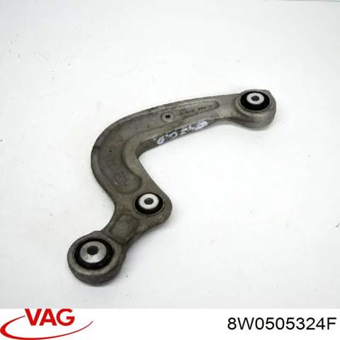 Верхній важіль задньої підвіски правий 8W0505324F VAG