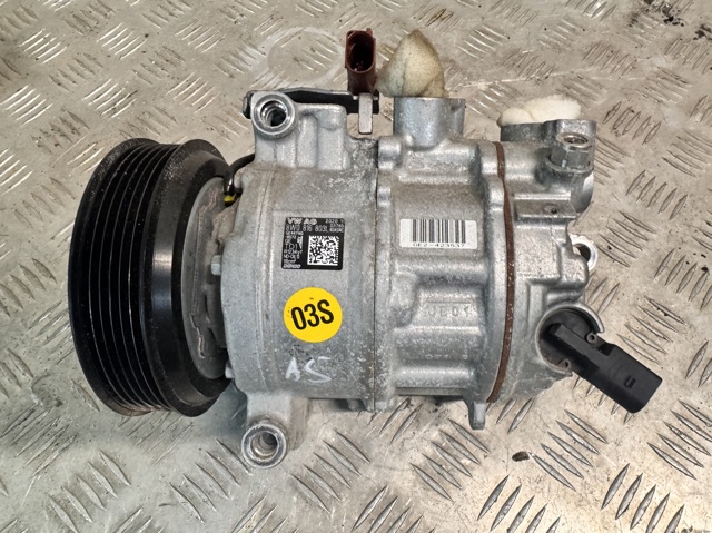Компресор системи кондиціювання 8W0816803L VAG