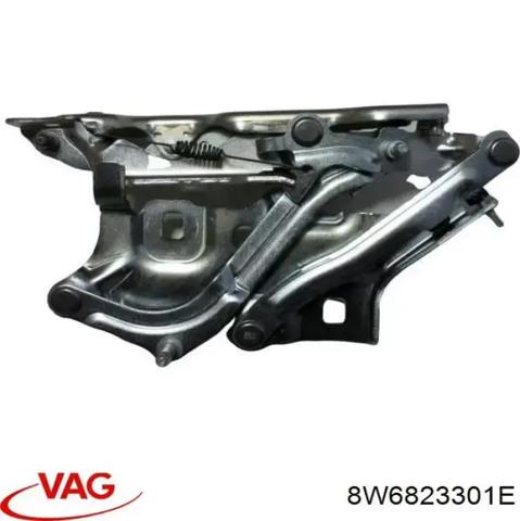 Завіса капота ліва 8W6823301E VAG