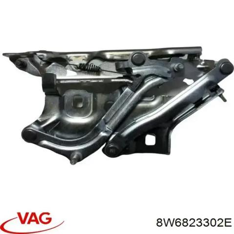 Шарнір капота правий 8W6823302E VAG