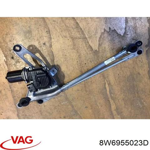 Трапеція склоочисника 8W6955023D VAG