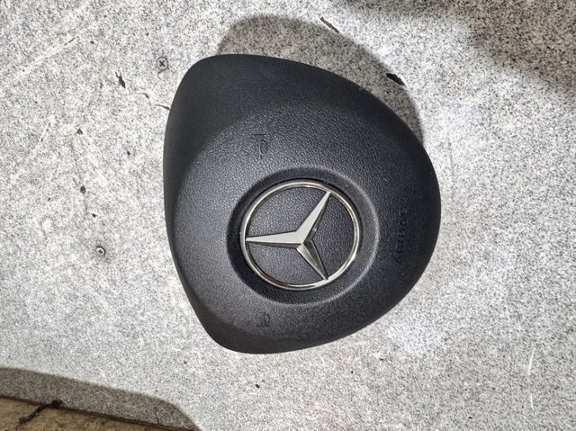 Подушка безпеки, водійська, AIRBAG A00086045039116 MERCEDES