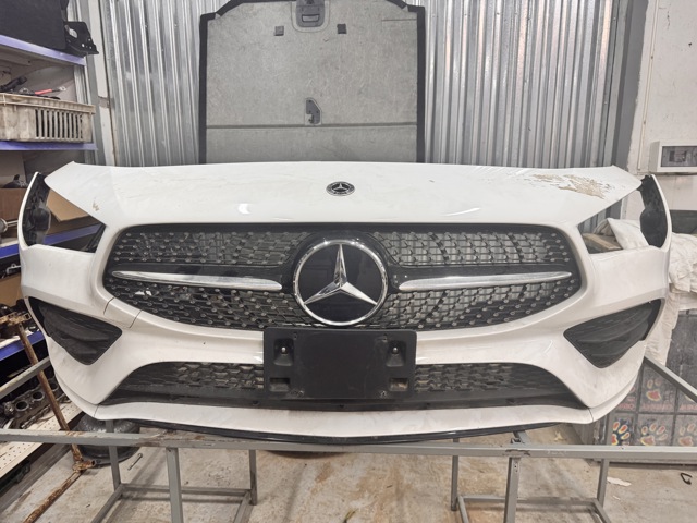 Кожух бампера переднього A1188808600 MERCEDES