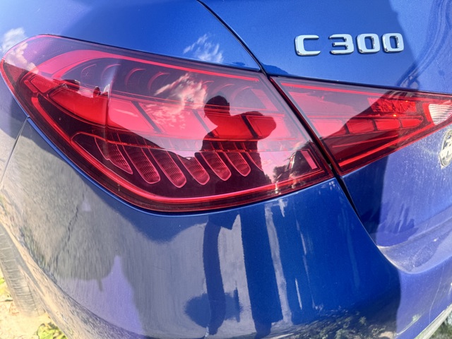 Ліхтар задній лівий, зовнішній A2069063700 MERCEDES