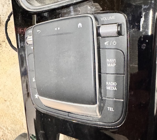 Багатофункціональний джойстик керування A2479003803 MERCEDES
