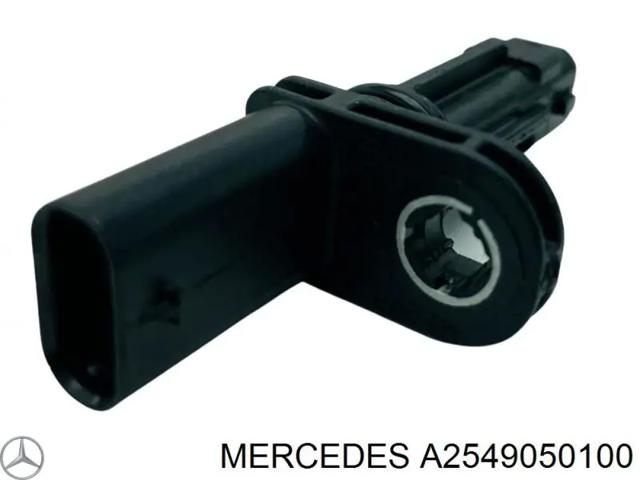 Обмежувач частоти обертання колінчастого вала двигуна A2549050100 MERCEDES