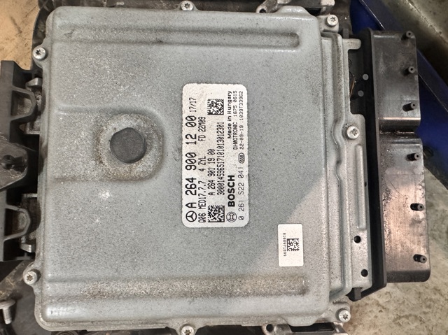 Мізки двигуна A2649001200 MERCEDES