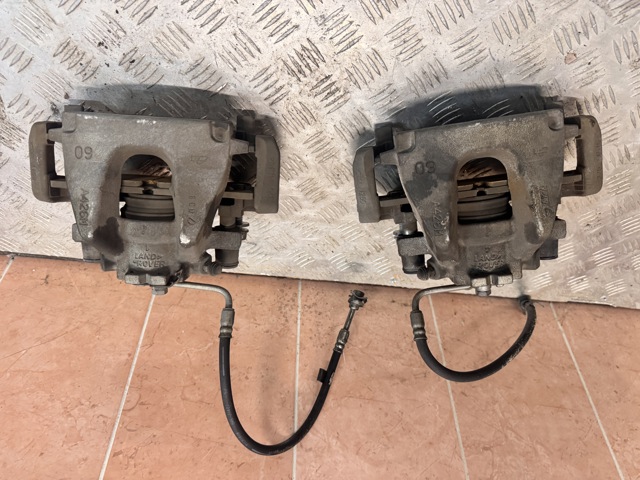 Супорт тормзной LR090691 LAND ROVER