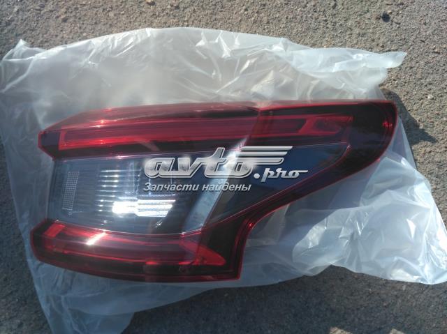 Стоп задній 26550HV00A NISSAN