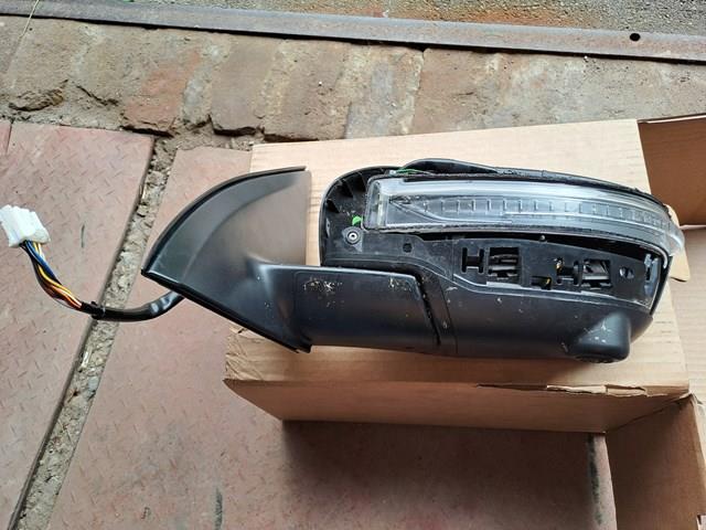 Бічне дзеркало заднього виду ліве 96302HV59A NISSAN