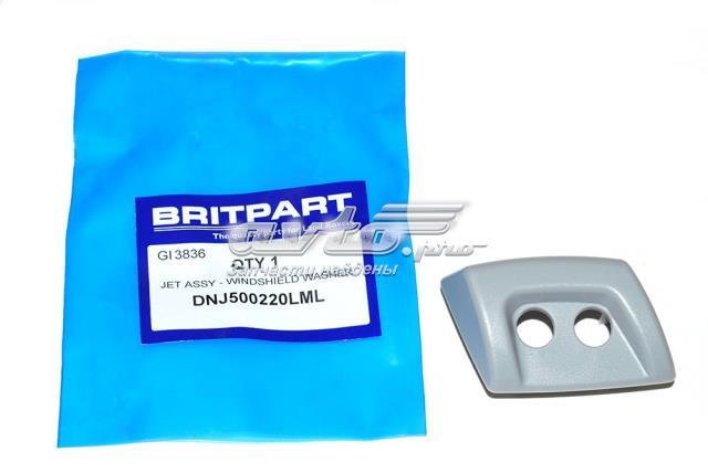 Накладка форсунки омивача фари передньої DNJ500220LML BRITPART