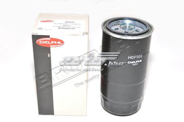 Фільтр палива HDF555 DELPHI