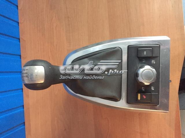 Механізм перемикання передач, куліса Land Rover Freelander 2