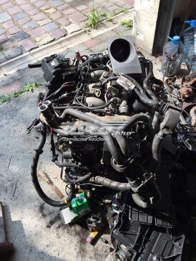 Двигун у зборі LR006856 LAND ROVER