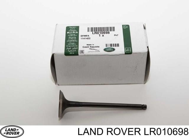 Клапан випускний LR010698 LAND ROVER