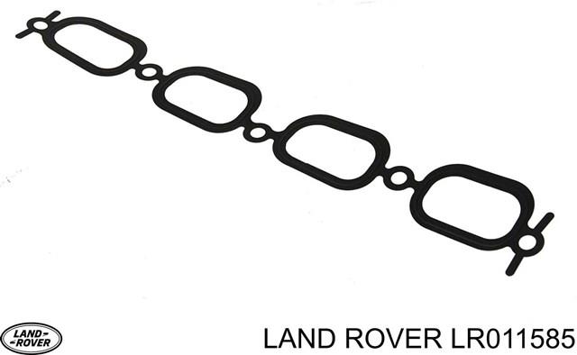 Прокладка впускного колектора, права LR011585 LAND ROVER