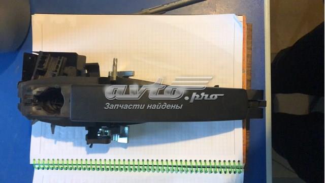 Ручка передніх дверей, зовнішня LR020632 LAND ROVER