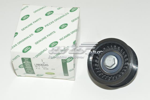 Ролик приводного ременя, паразитний LR035545 LAND ROVER
