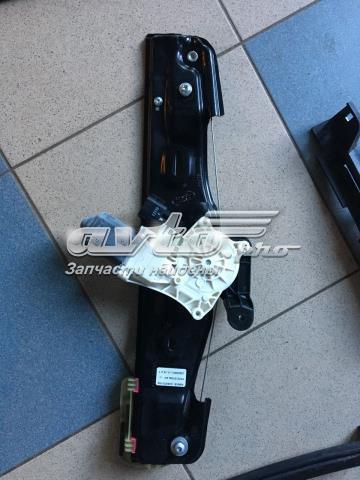 Механізм склопідйомника двері задньої, лівої LR059009 LAND ROVER
