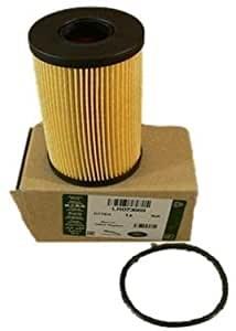 Фільтр масла LR073669 LAND ROVER
