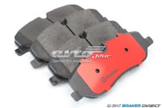 Дискові гальма P44014 BREMBO