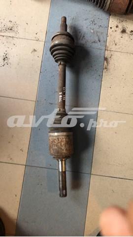 Піввісь задня, права TOB500260 LAND ROVER