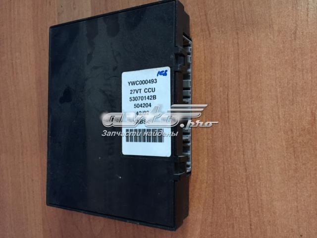 Блок управління комфорту YWC000493 LAND ROVER