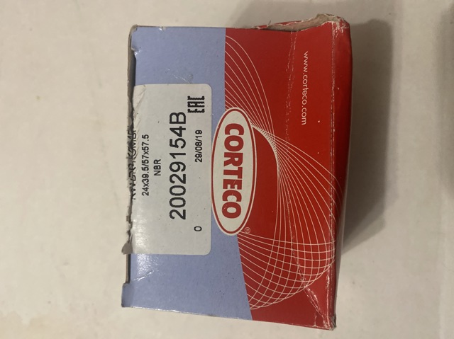 Направляюча первинного валу КПП 20029154B CORTECO