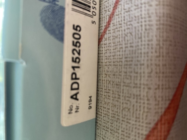 Фільтр салону ADP152505 BLUE PRINT