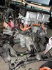 Кронштейн подушки двигателя левый nissan leaf 18- 11253-5SA0A