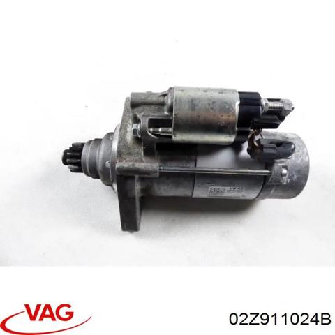 Стартер автомобільний 02Z911024B VAG