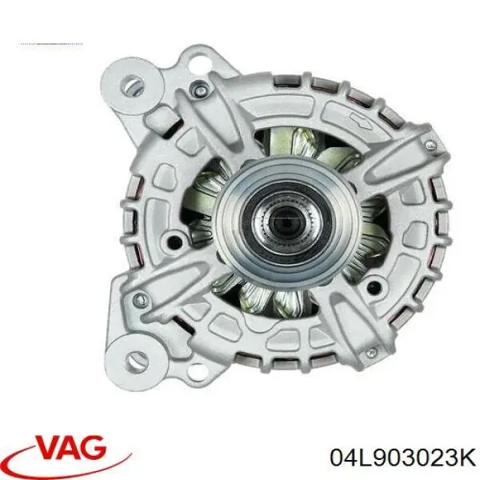 Авто генератор 04L903023K VAG