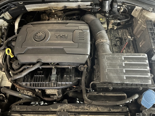 ДВЗ 06K100035C VAG