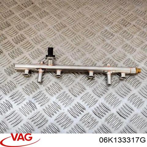 Паливна рампа 06K133317G VAG
