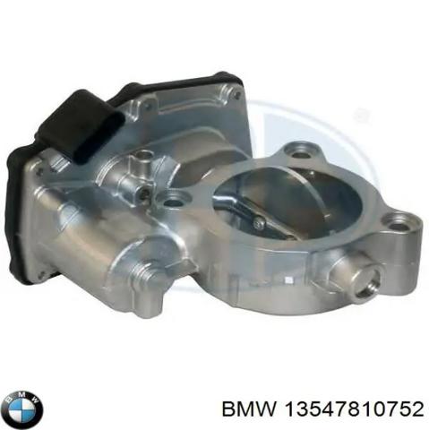 Блок дросельної заслінки 13547810752 BMW