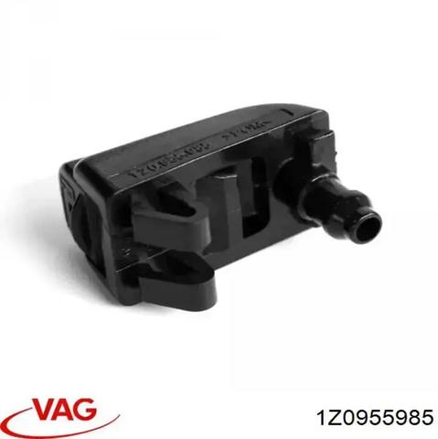 Форсунка омивача лобового скла 1Z0955985 VAG