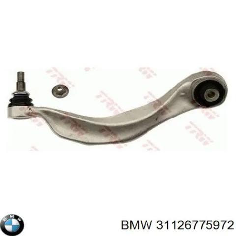 Правий важіль передній нижній підвіски 31126775972 BMW