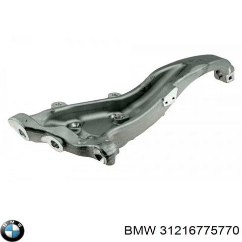 Кулак поворотний передній правий 31216775770 BMW