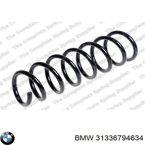 Пружина передня 31336794634 BMW