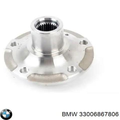 Маточина заднього колеса 33006867806 BMW