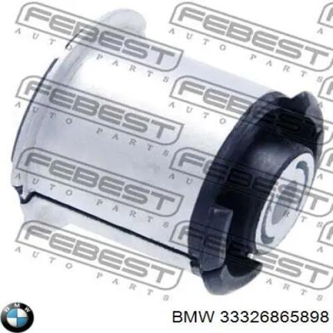 Важіль задньої підвіски нижній, правий 33326865898 BMW