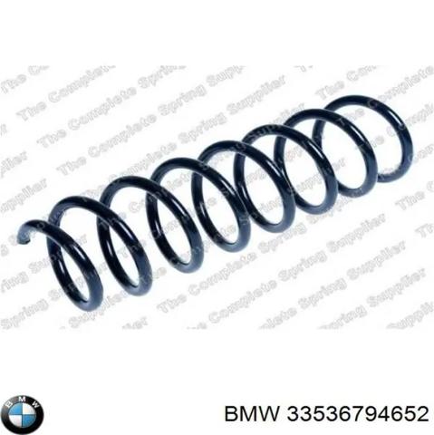 Пружини задні 33536794652 BMW